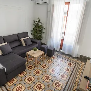  Quarto em Acomodações Particulares Casa De La Alegría