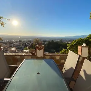 Villasanmiguelalto Albaicin Ferienhaus