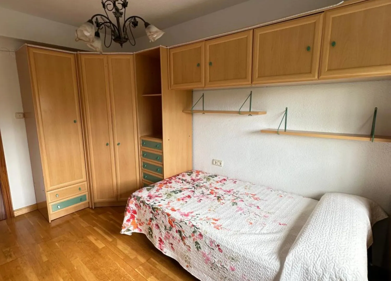 Habitaciones Ejemplares Granada Španělsko