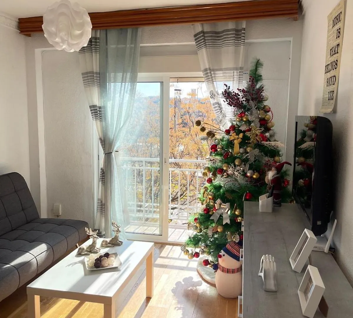 Homestay Habitaciones Ejemplares Granada