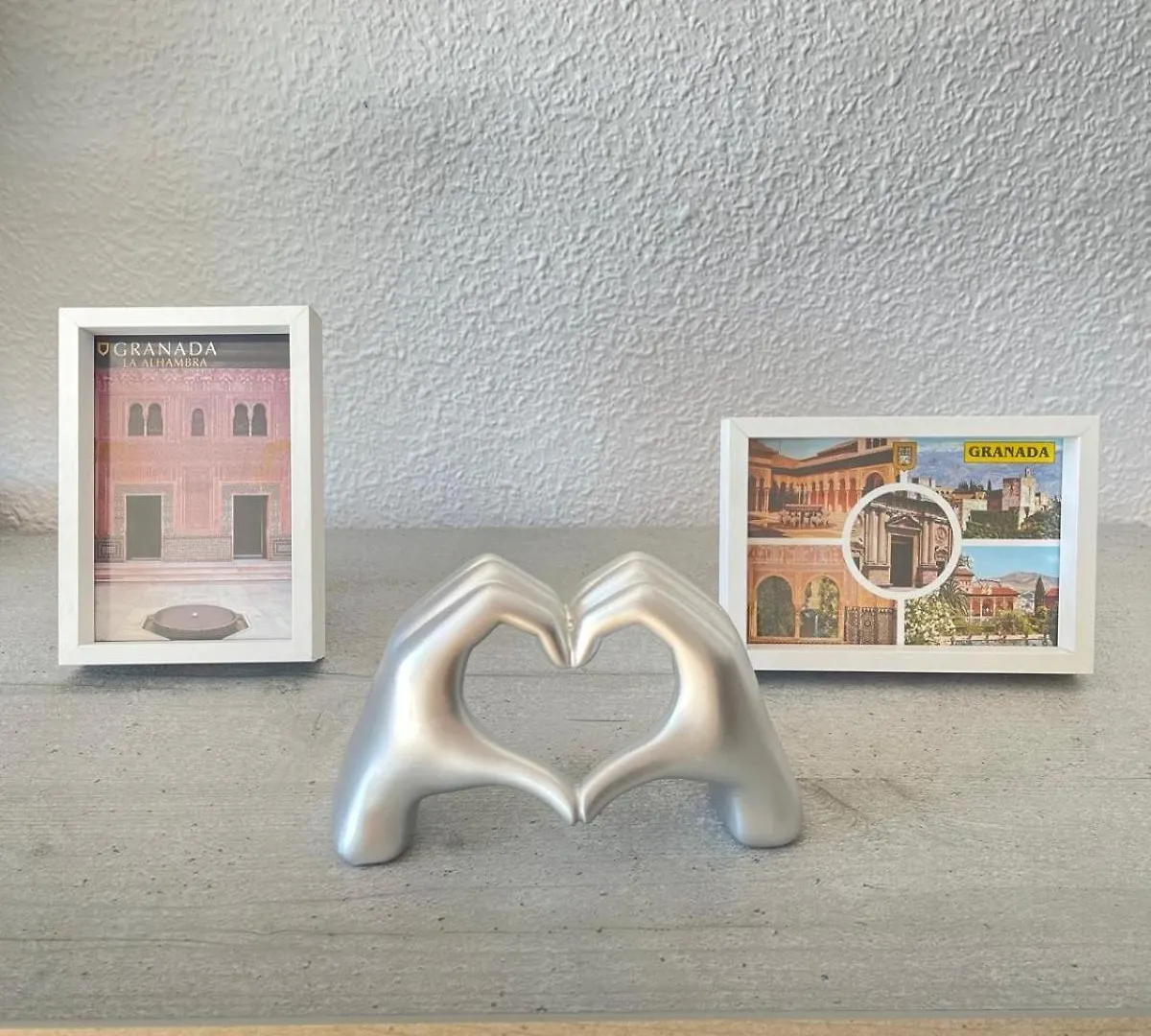 Homestay Habitaciones Ejemplares Granada Spain