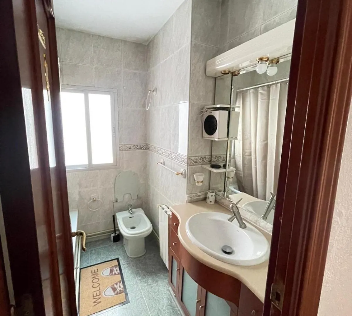 Homestay Habitaciones Ejemplares Granada