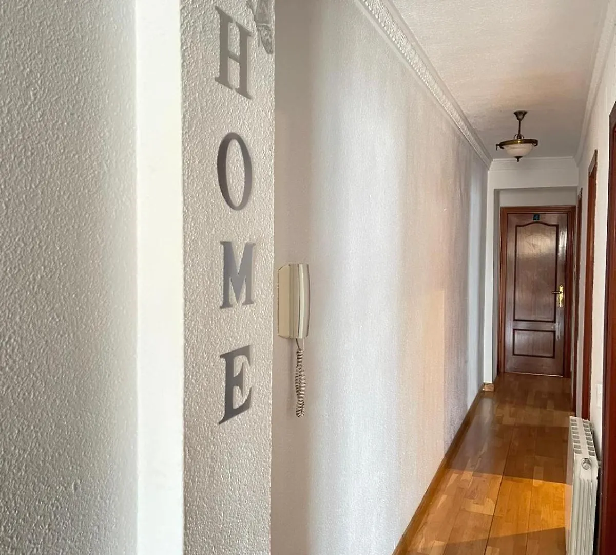 Habitaciones Ejemplares Granada Homestay