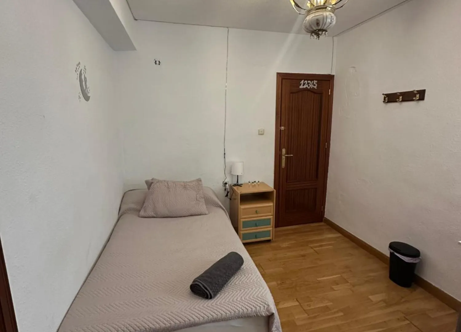 Habitaciones Ejemplares Granada 0*,
