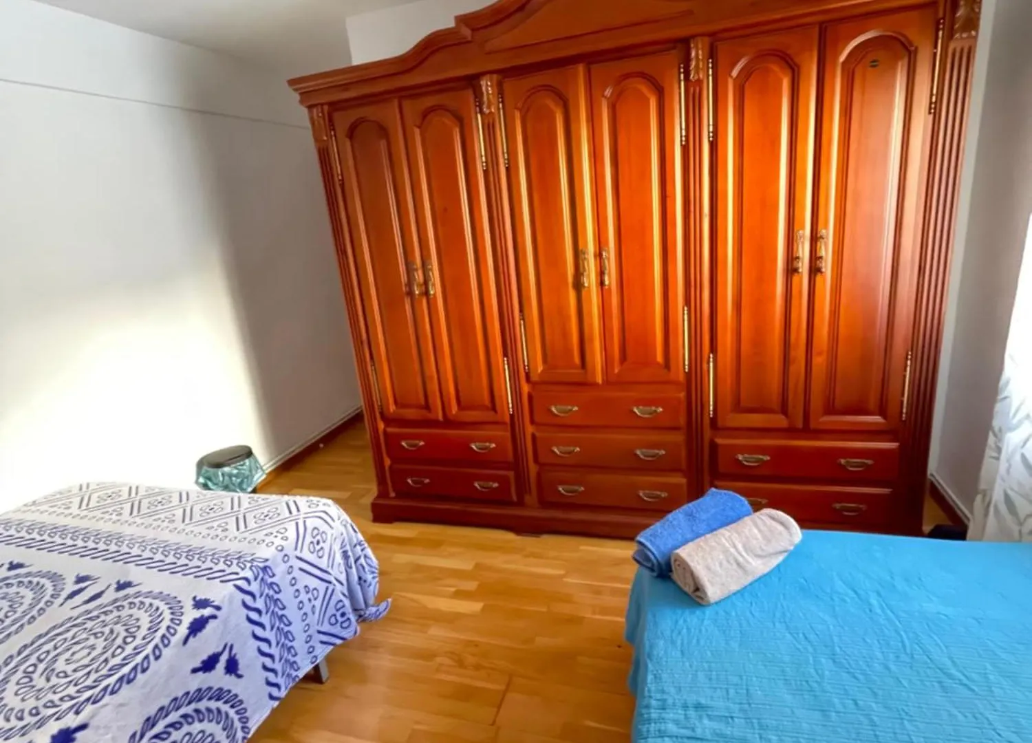 Ubytování v soukromí Habitaciones Ejemplares Granada